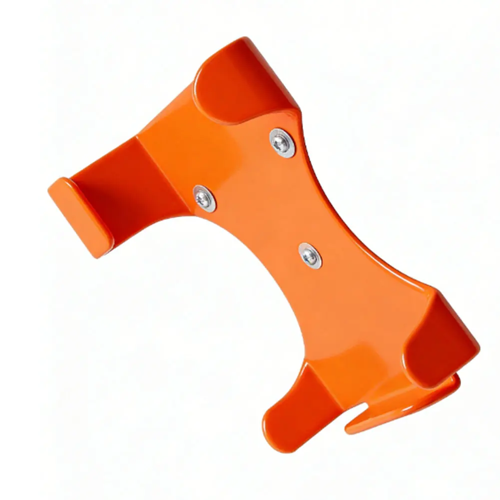 Upgraded Leaf Blower Wall Rack Holder With Protective Coating For BG-50 BG-56 BG-66 BG-86 SH-86 Space-Saving Garage Organization