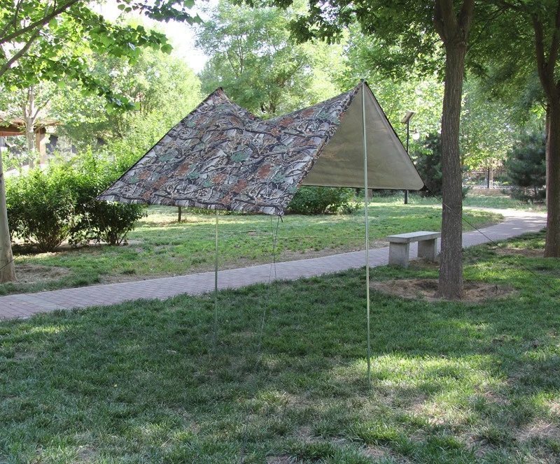 2025 Vendedor quente ao ar livre! Mochila impermeável 3 em 1, poncho de uma peça, unissex à prova d'água essencial para caminhadas e montanhismo