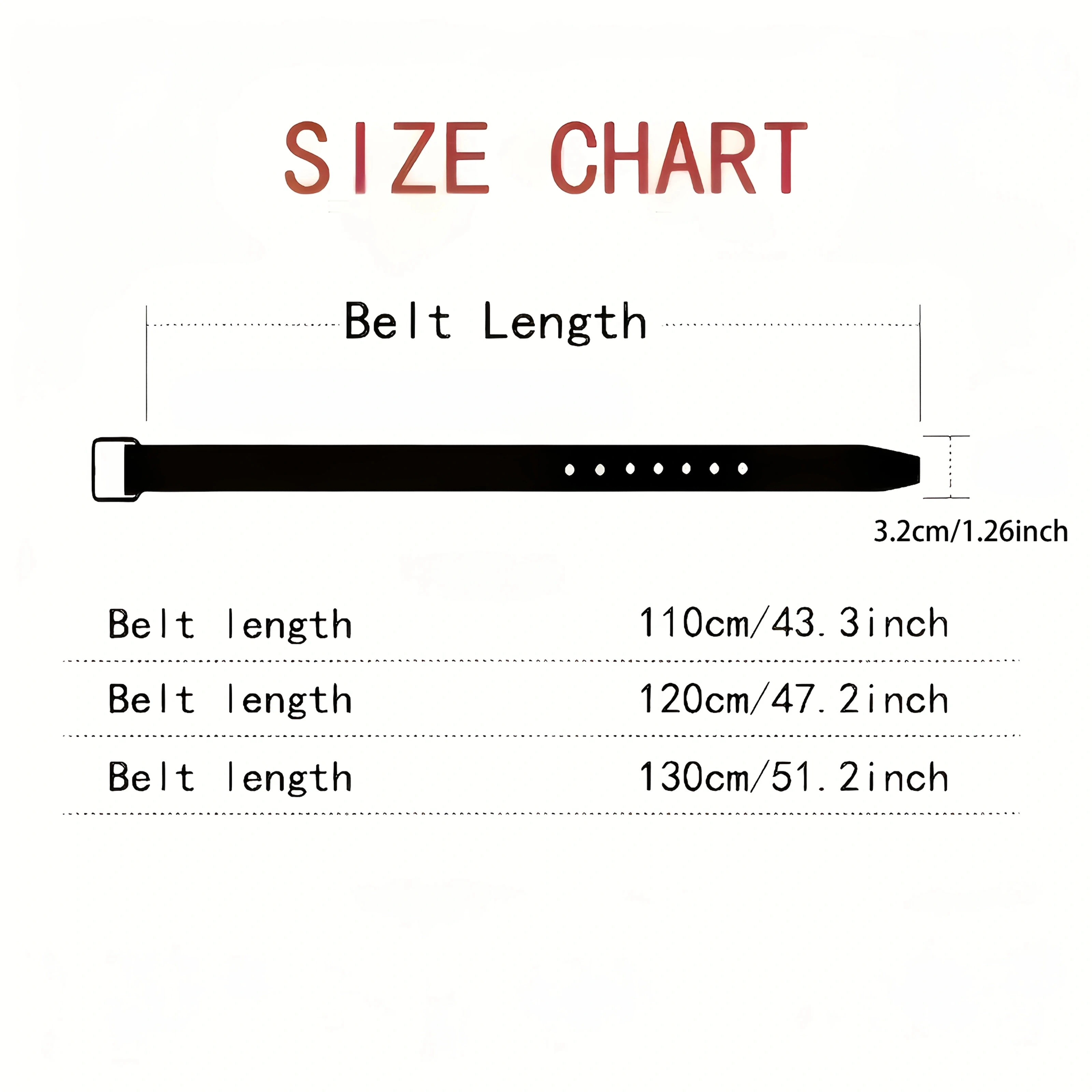 Thumbnail 3 - #6 Trending Casual Waist Belts Right Now