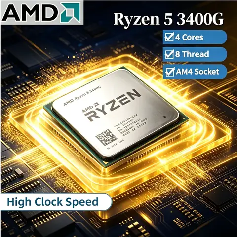 Ryzen 5 3400g-AliExpress