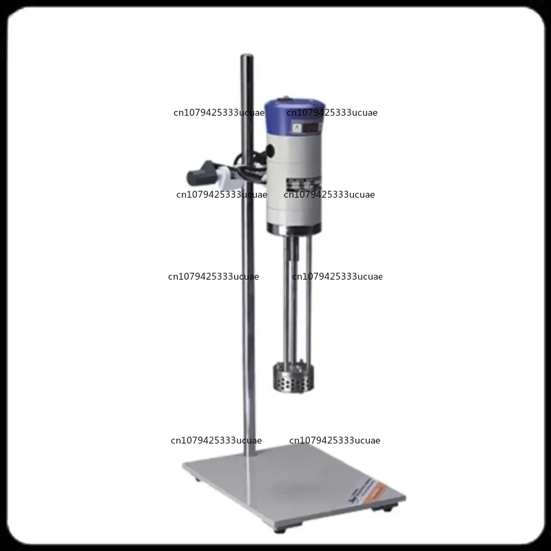 

JRJ300-SH 220V 40L Dispersion Homogeneous Emulsifier Mixer 200-11000r/min Digital Display High Speed Shear Mixing Emulsifier