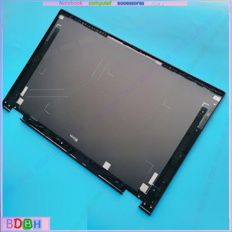 New LCD Back Cover For Lenovo Ideapad Flex 5-15iil05 15ITL05 15ALC05 15ARE05 US
