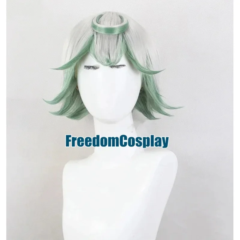 Made in Abyss Prushka Cosplay Wig a Wig Cap Custom Made