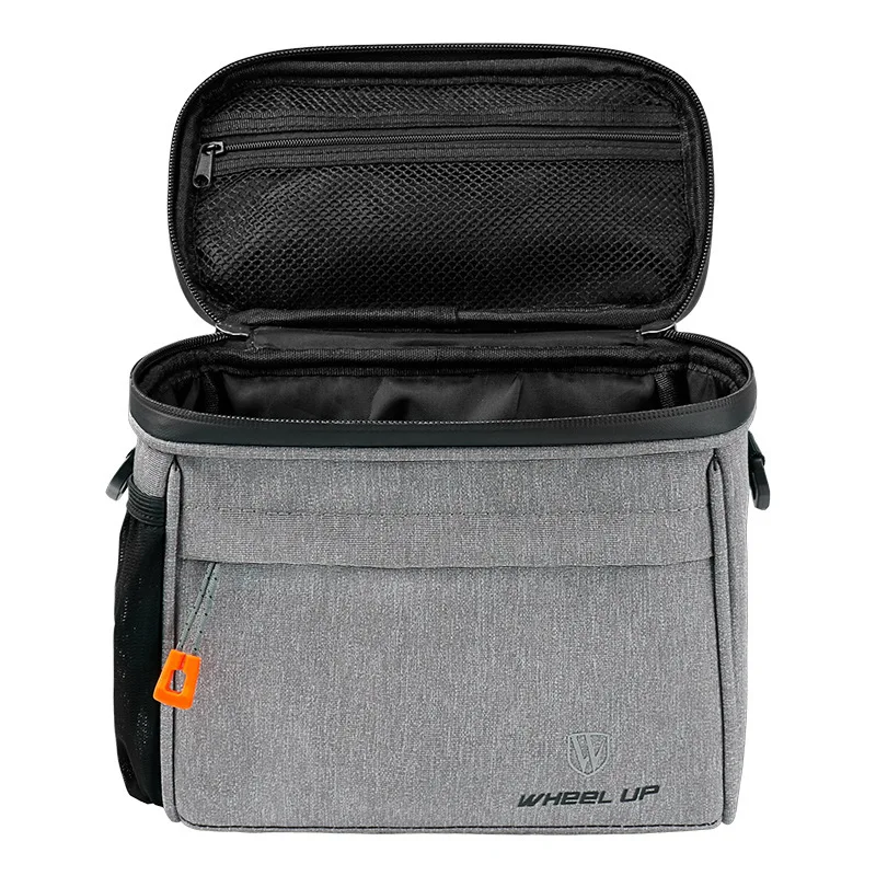 

Cycling Front Bag Multifunctional Bicycle Scooter Backpack for Folding Bike Balance Scooter Accessories