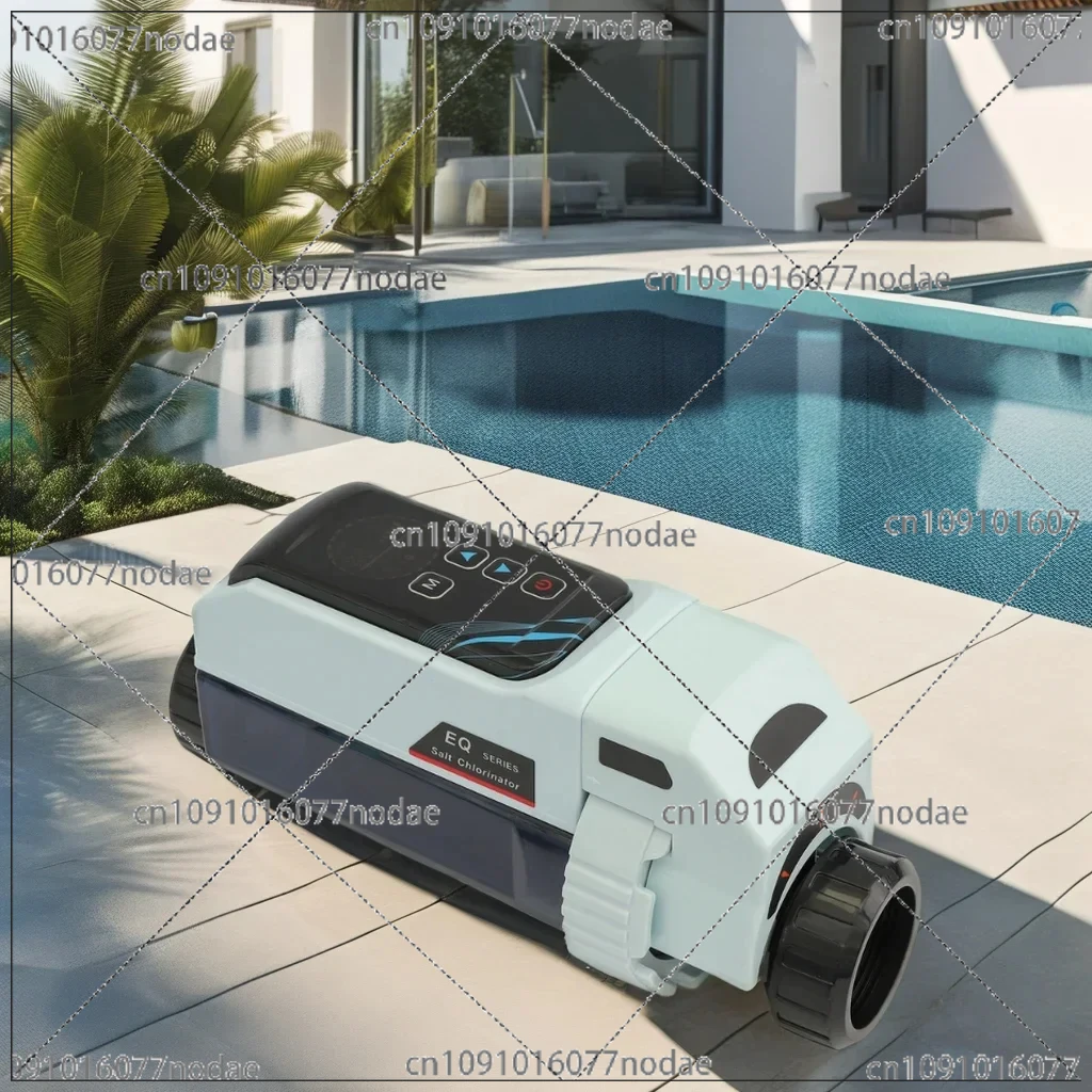 Smart Wifi Control 4-32g Salt Water Chlorinator for Healthy & Safe Swimming Pool Tools & Accessories Salt Chlorine System