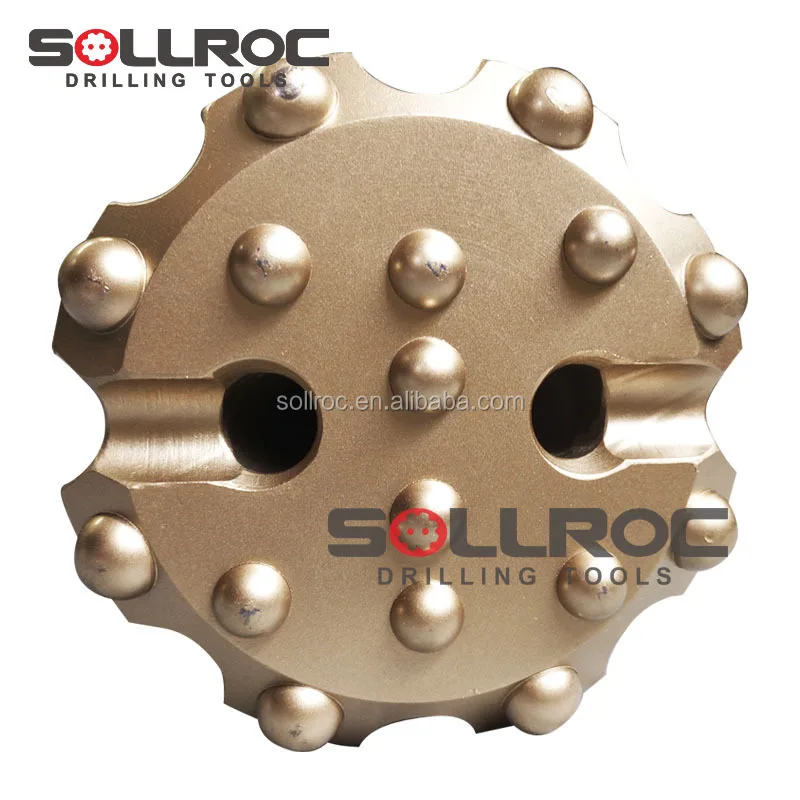 Down the Hole/ Button Bits/4''-115mm Dth Bit
