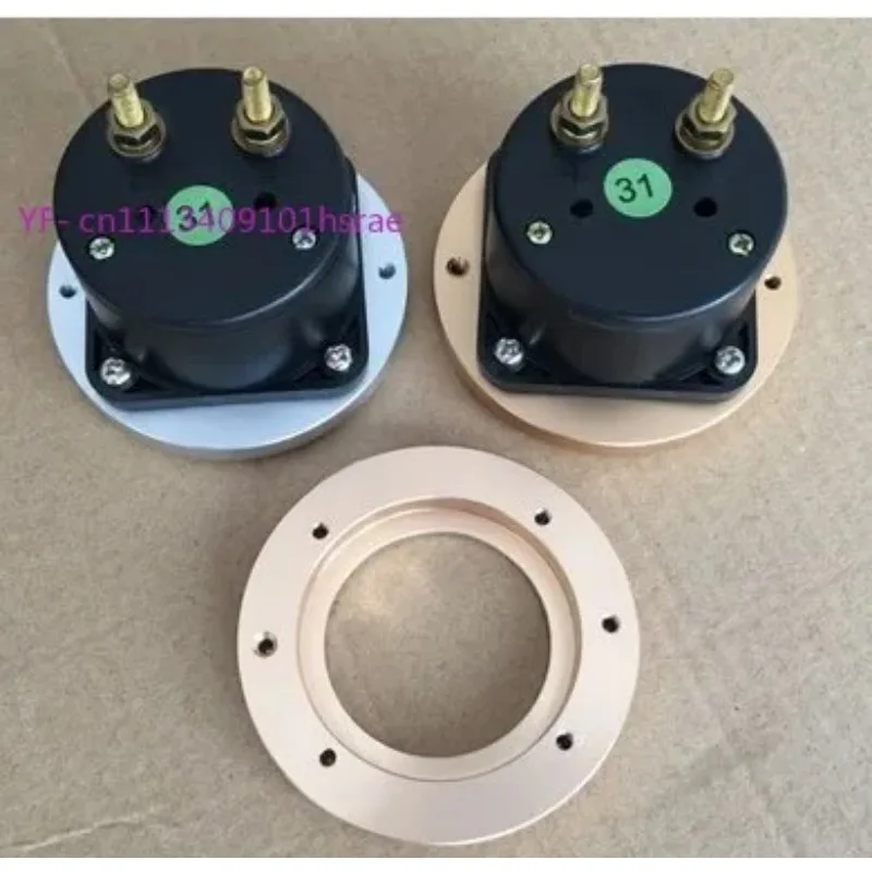SO-45 VU Meter Decorative Ring Retro Frame for Audio Tube Amplifier Preamp - view 5