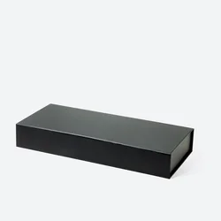 Geotobox 34.5x15x5.5cm | 33x14x5.1cm F2 Size Corporate Rigid Cardboard Gift Boxes with Magnetic Lid