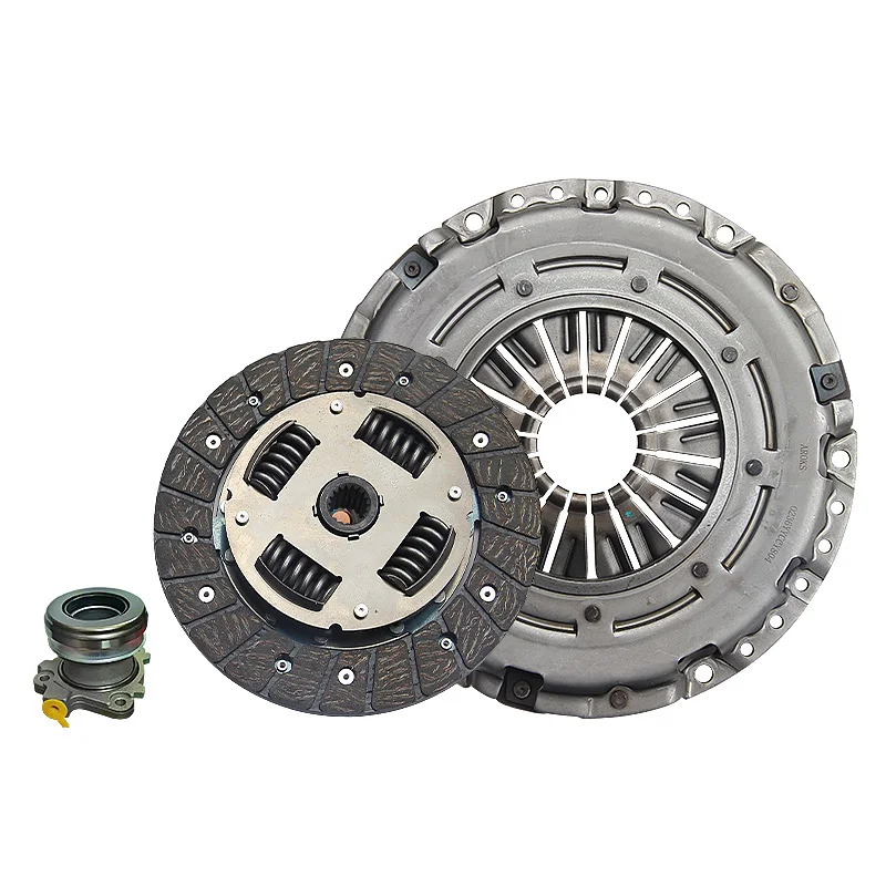 

4G93 Engine Clutch Disc and Plate Kit for Mitsubishi Rear-Drive 1.8L Used Condition-Clutch Pressure Plate