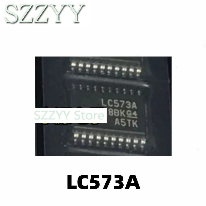 5PCS LC573A SN74LVC573APWR SN74LVC573APW TSSOP Packaging