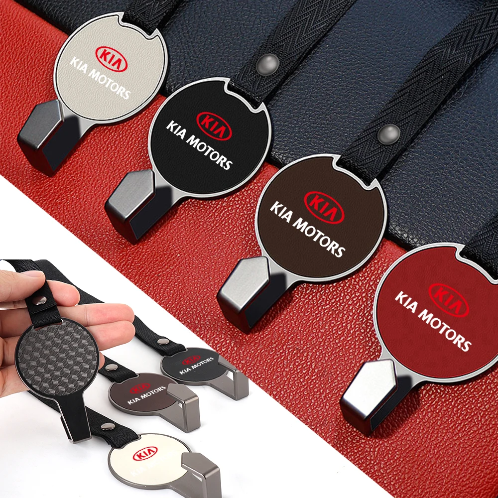 1Pcs Car Backseat H… - image