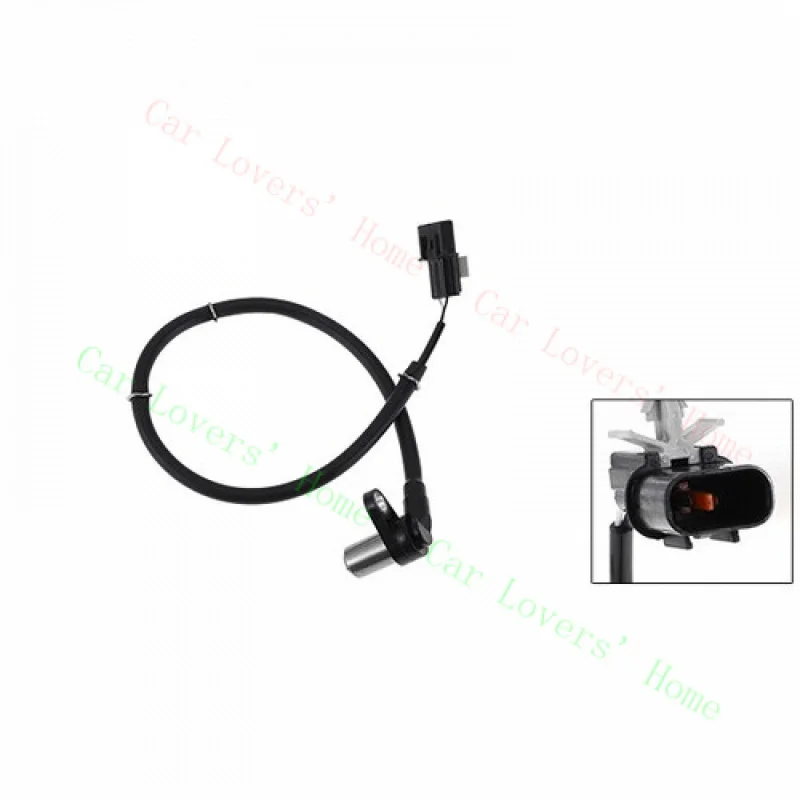 

Датчик скорости колеса A + ABS, датчик ABS No MR307041 для Mitsubishi L400 спереди