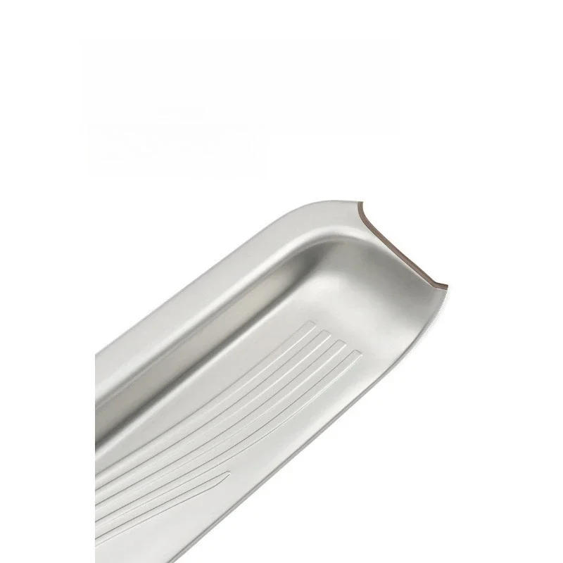 Modified welcome foot pedal, threshold strip protective sticker, commercial vehicle interior accessories