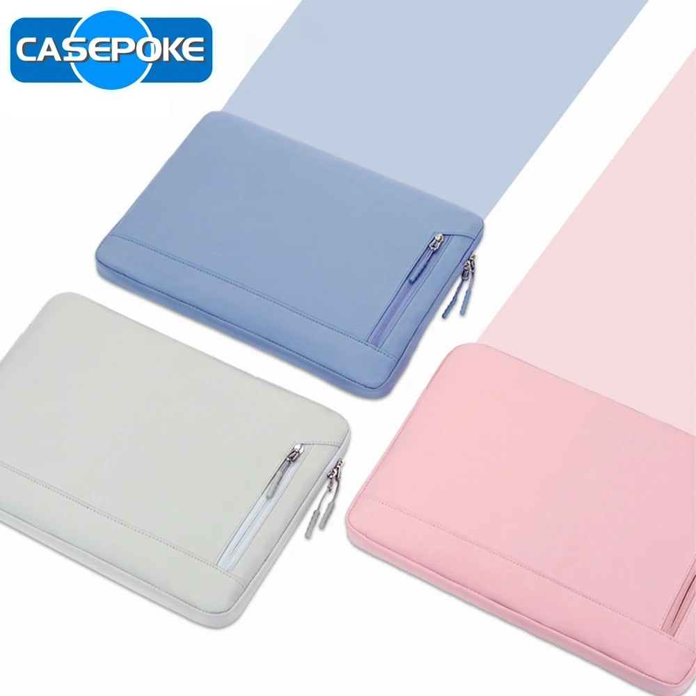 2025 13.3/14.6/15.6in حقيبة لابتوب لباد a16 حافظة الهواء 4 5 برو 11 13 مقاوم للماء حقيبة دفتر لماك بوك Xiaomi HP لينوفو اللوحي #1