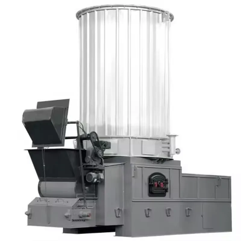 i YGL Thermal Oil Boiler 120kW 1000kW Oil Fired Boiler 1.0MPa Chemical Industry Heating Equipment