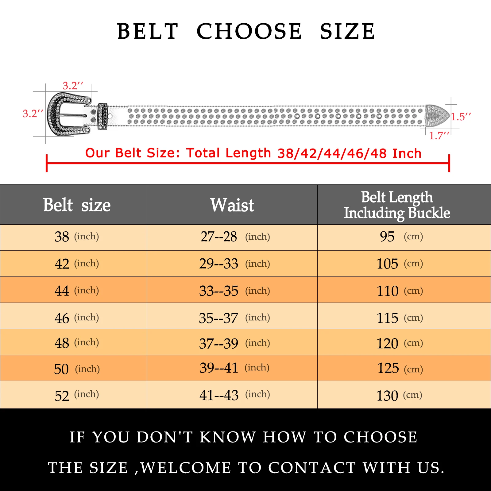 Western Punk Rhinestones Belts For Women Man High Quality Bling Bling Diamond Crystal Studded Belt For Jeans Cowboy Cowgirl