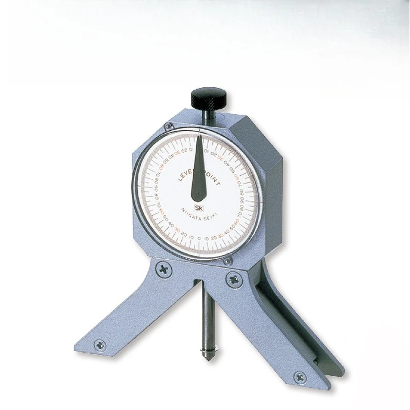 

Imported horizontal hole opener level meter mechanical angle meter