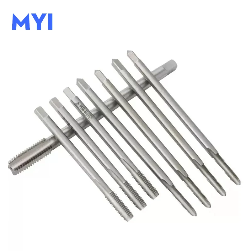 

Lengthening M24 M25 M26 M27 M28 M30 M33 x 1mm 1.25mm 1.5mm 2mm 3mm*160/200/250/300mm Metric lengthening Taper Tap