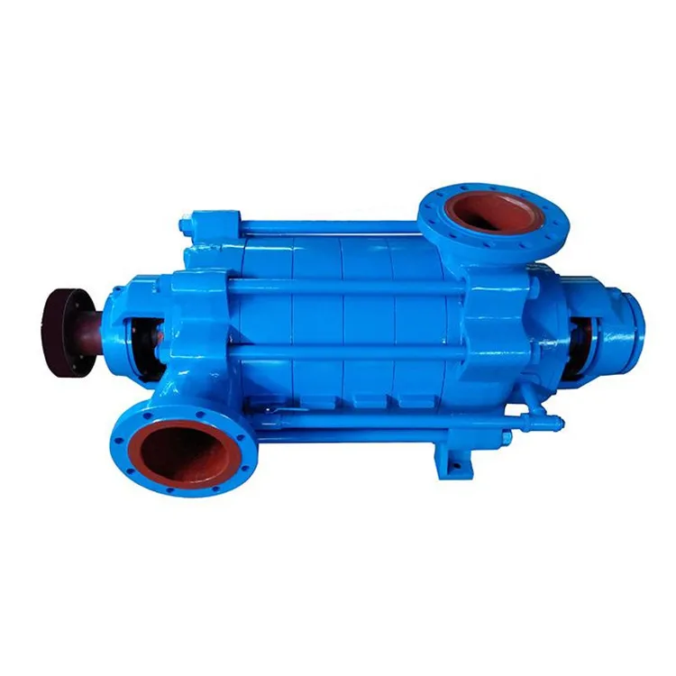 D Type Horizontal Multistage Centrifugal Boiler Water Feed Pump