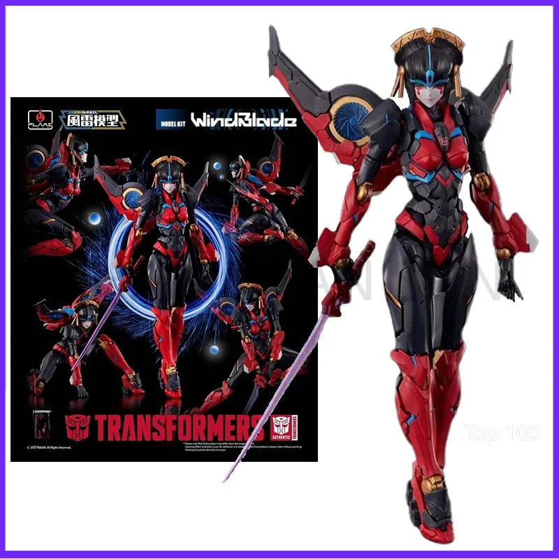 [pre-order]Transformation Toys Arcee Windblade Model Toy Anime Gift  Action Figures Movable Toy Model Hobby Holiday Friends Gift