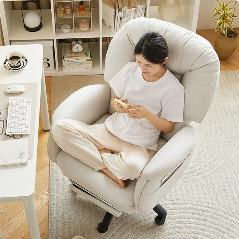Irregular Xenomorph Office Chair Unique European Universal Fashion Interior Office Chair Comfortable Muebles Room Decorations