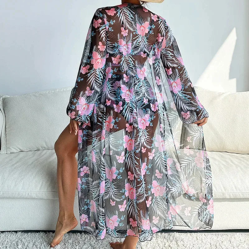 Traje de baño para mujer, Bikinis de cintura alta con Control de barriga, conjunto de Bikini Sexy de 3 piezas, traje de baño para cubrir, 2024