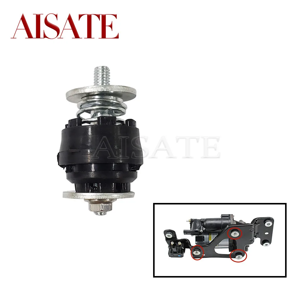 Air Suspension Compressor Kits For BMW X5 E70 X6 E71 E72 F15 F85 F16 F86 Air Pump Bracket Solid Screw 37206789450 37206789938