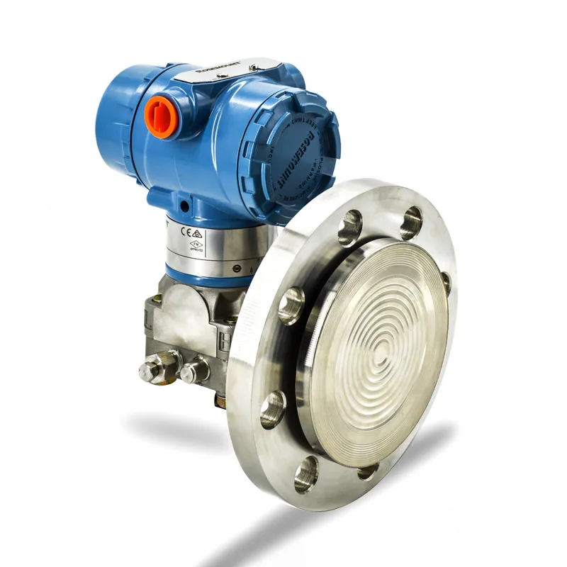 2051L Liquid Levelter Wireless Single Flange Liquid Level Sensor