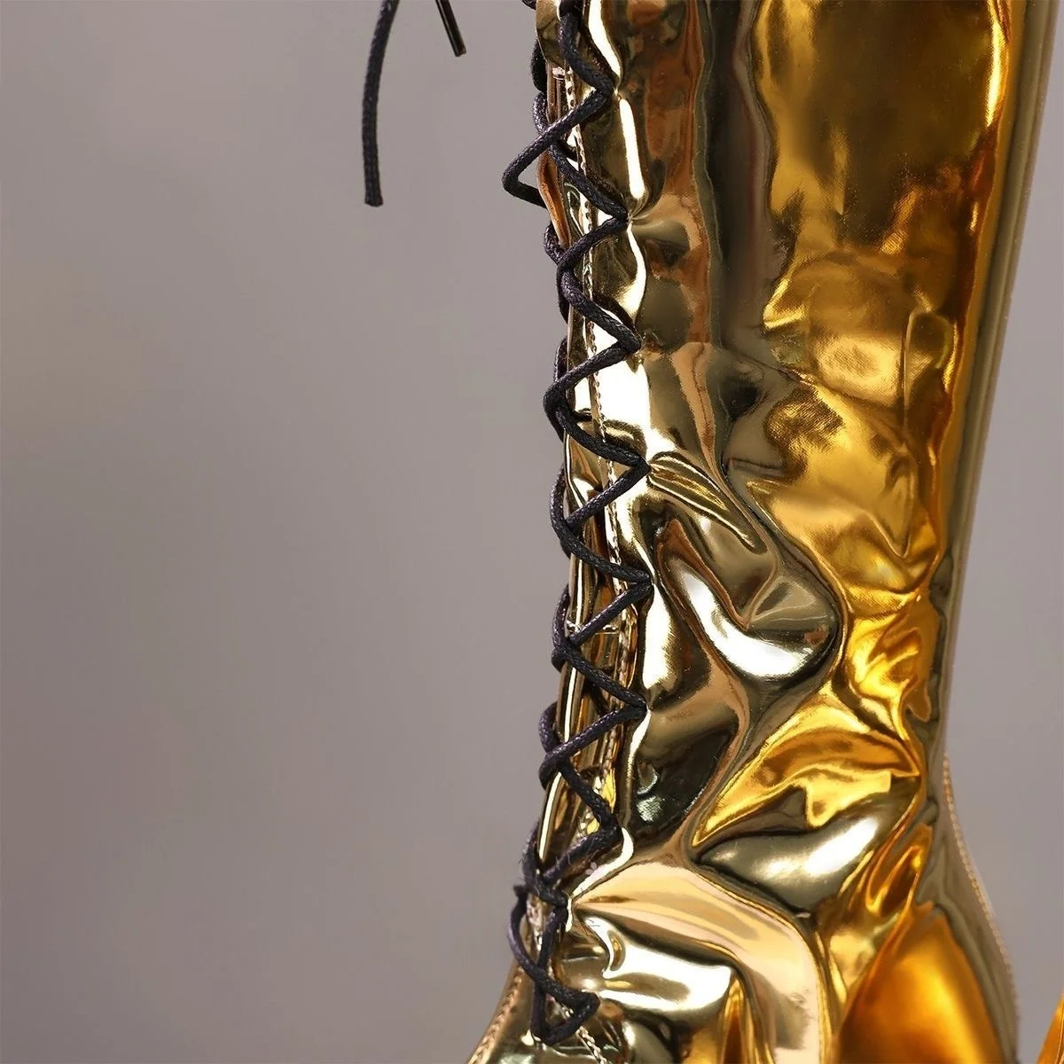 Buty Megurine Cosplay Anime Luka Akcesoria do Kostiumu Rekwizyty Halloween dla Kobiet i Mężczyzn