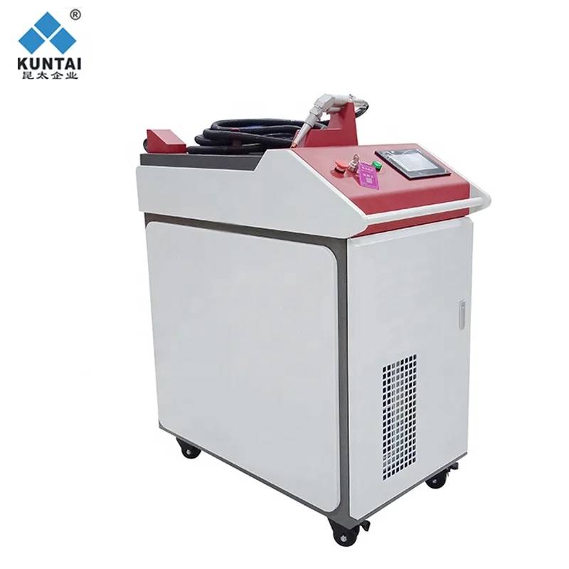 

Ручной волоконно-лазерный сварочный аппарат