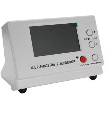 

Weishi 1000&1900 Timegrapher Watch Movement Tester Essential Watch Repair Tool for Watchmaker Watch Wristwatch Tools Parts