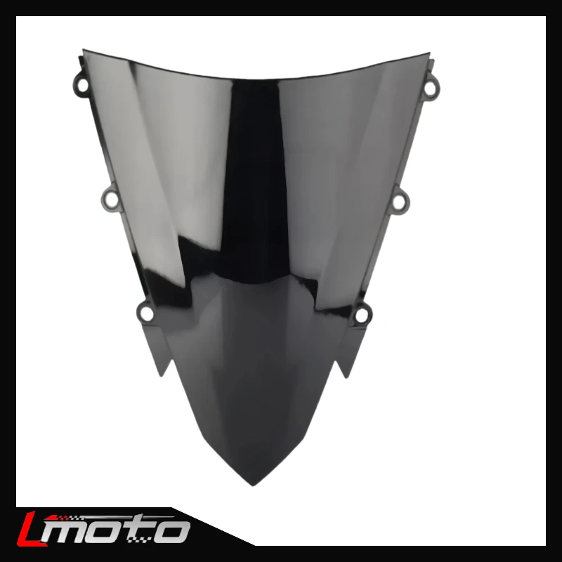 

For Honda CBR500R CBR 500 R 500R 2016 2017 2018 Motorcycle Double Bubble Windshield WindScreen Accessories Fairing Deflector
