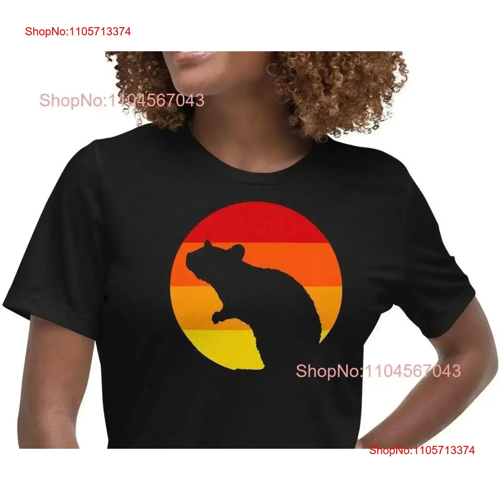 Funny Pet RaT T Shirt Lovers s for Daughter Fancy Mice Girlfriend Girl vintage Washed Breathable fashion streetwear Comfortable
