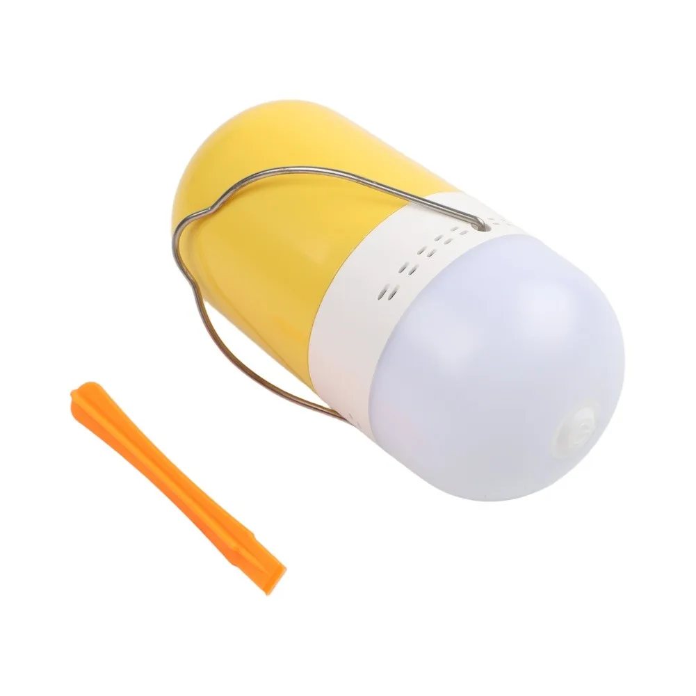 Portable Saline Lamp Saltwater Lamp For Earthquakes No Charging Required Compact And Lightweight For Camping Trips