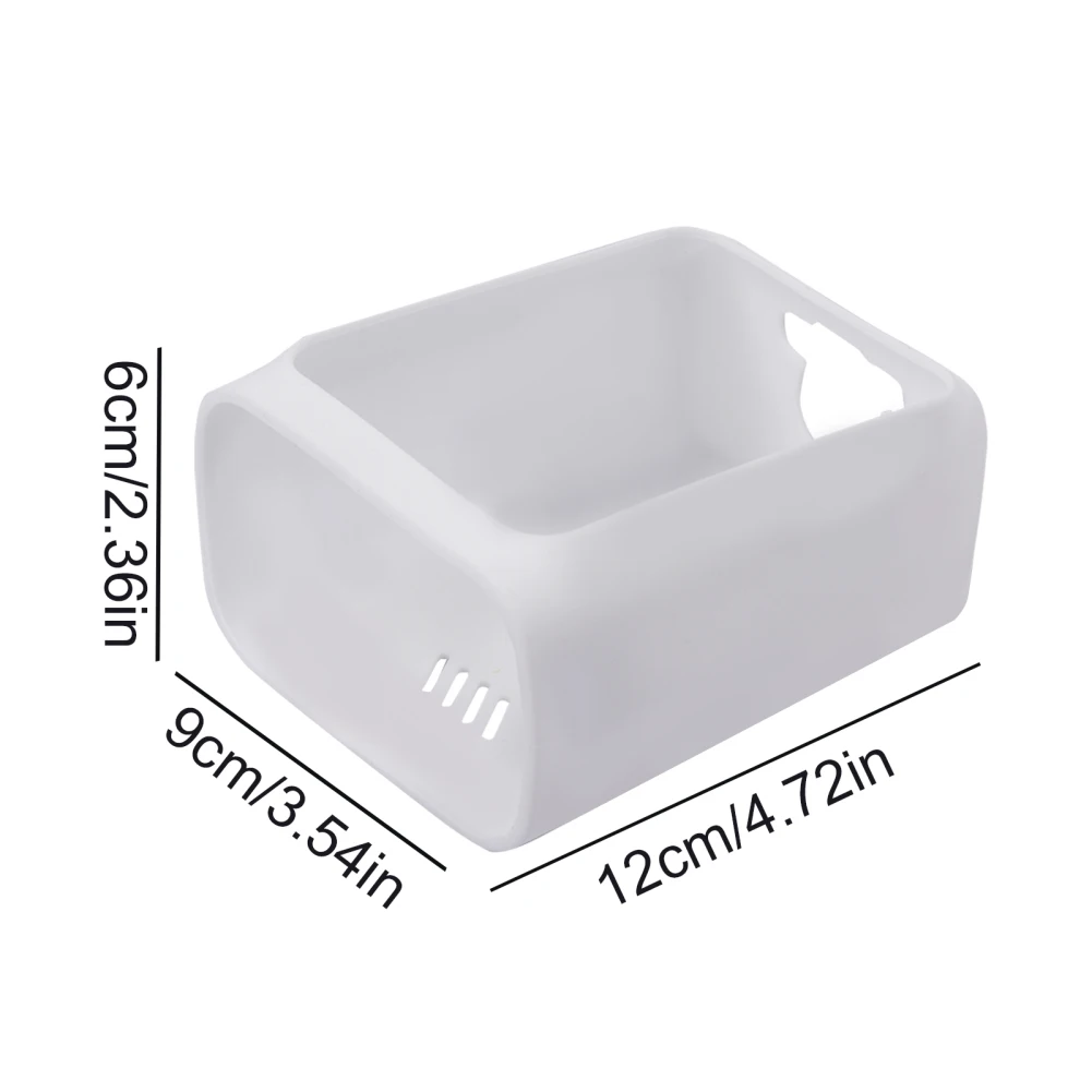 Silicone Protective Case Scratch-Resistant Camera Protective Skin Compatible For Eufy Security S230 SoloCam S40