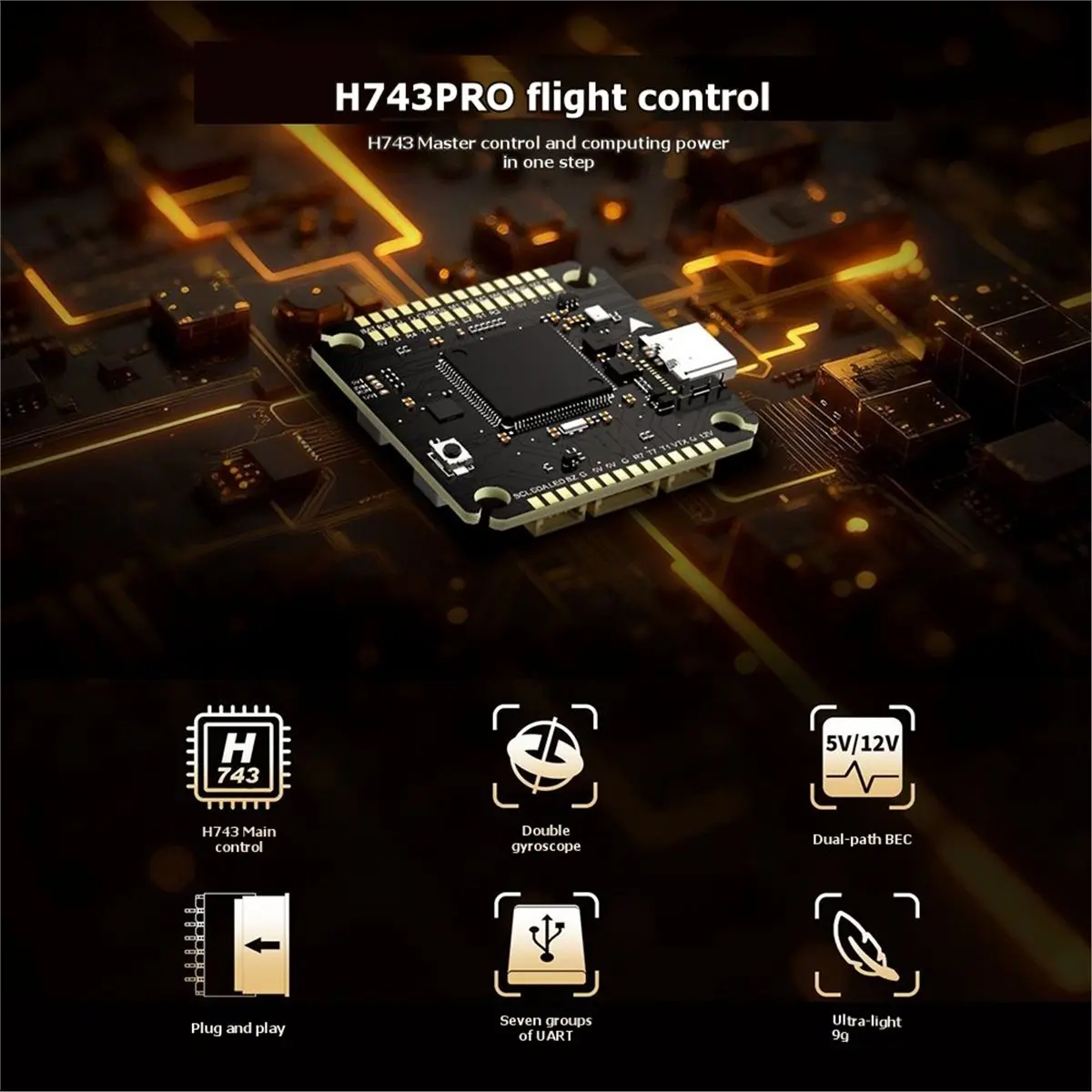 a91p-controleur-de-vol-h743-pro-stm32h743-480mhz-42688-gyroscope-double-bec-pour-drone-rc-manta-5-se-v2