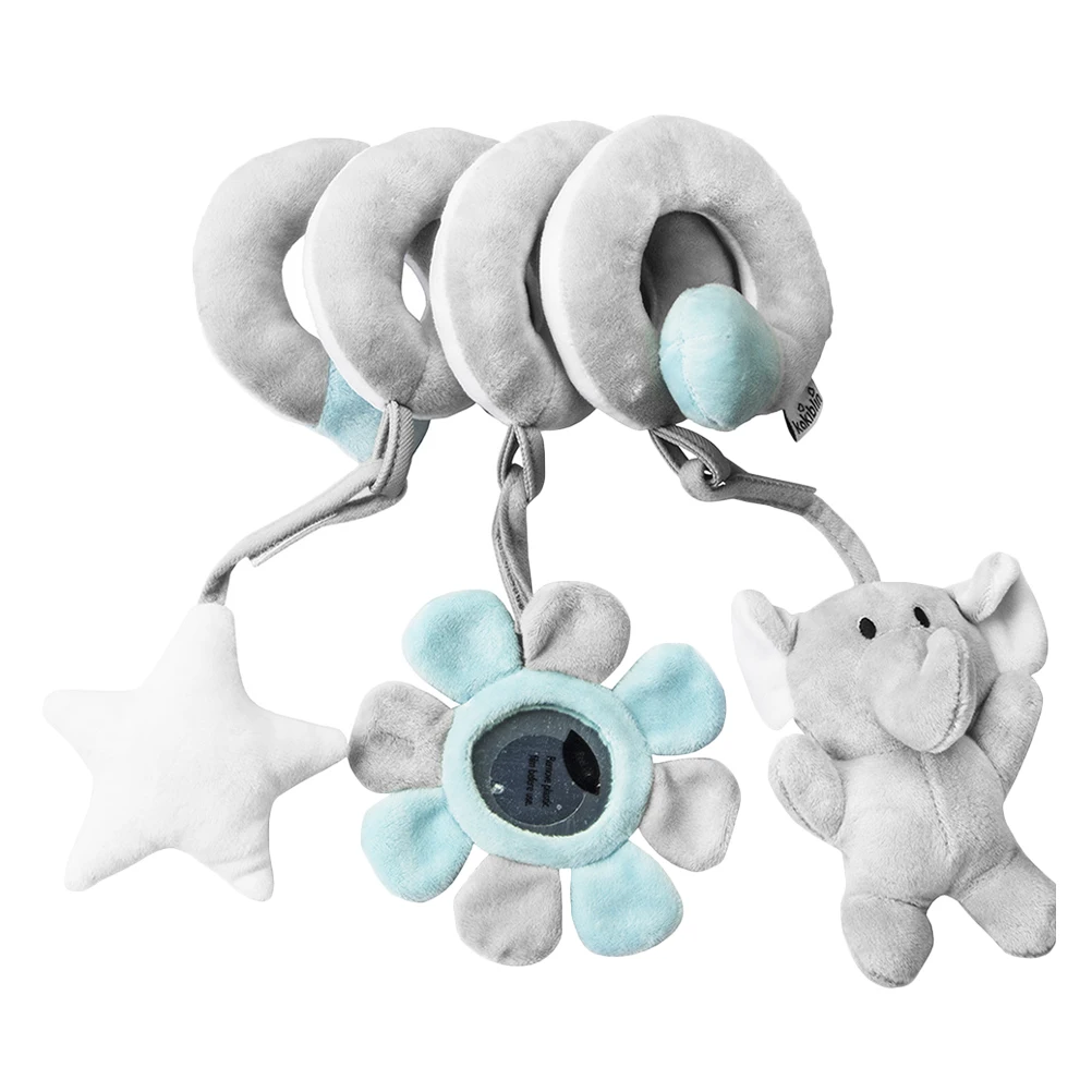 

Animal Bed Ultra Comfortable Gentle SkinFriendly Safe Crib Hanging Baby Stroller Toddler Educational Newborn Infant
