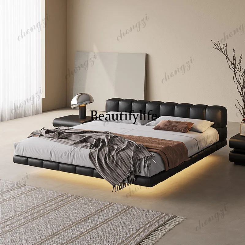 A74 Adults Accessories Double Bed Decoration Clearance Bunker Loft Double Bed King Headboards Letto Matrimoniale Furniture Home