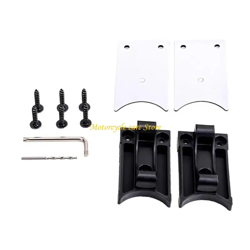 

U75F Multipurpose Ladder Fixture Easy Install Ladder Holder Plastic for Marine