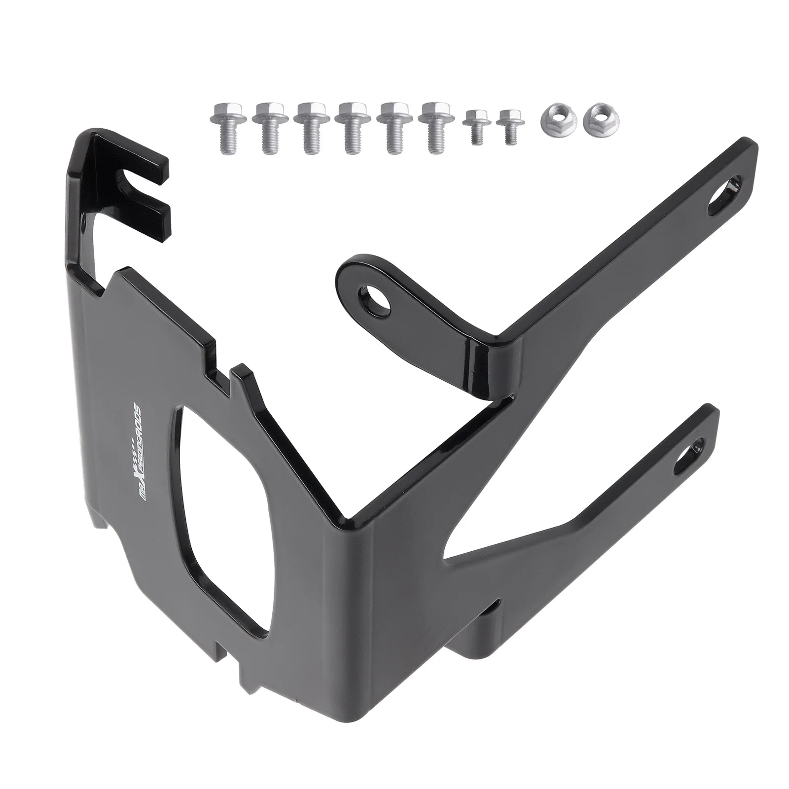 ATV  Winch Mounting Bracket Plate Accessories For 2015-2019 HONDA TRX500FM6 FOURTRAX FOREMAN RUBICON EPS