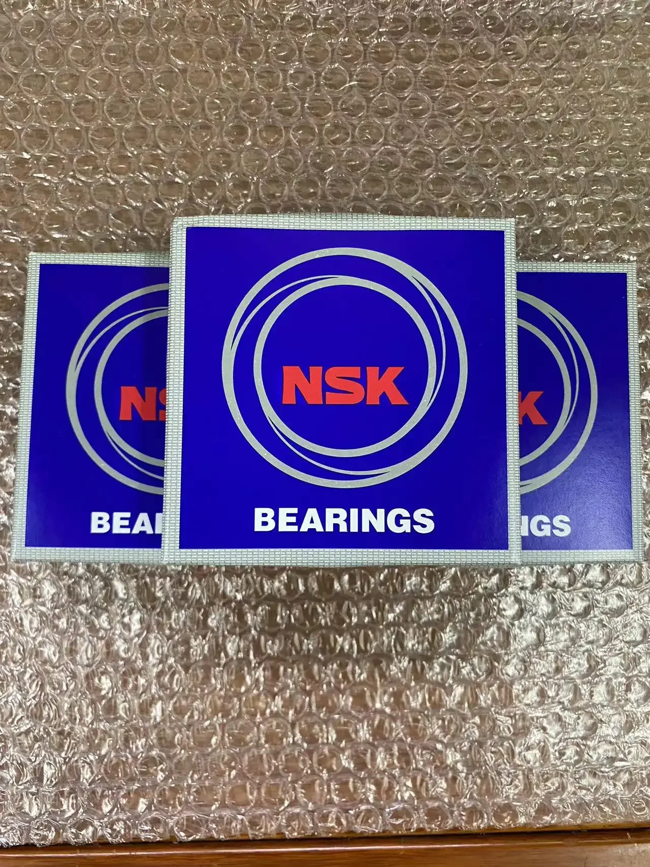 NSK Angular Contact Ball Bearing Auto Steering Bearing 40*75/85*5/16mm  QJ109EZ  Auto Ball Bearing 45x77.5/84x20mm