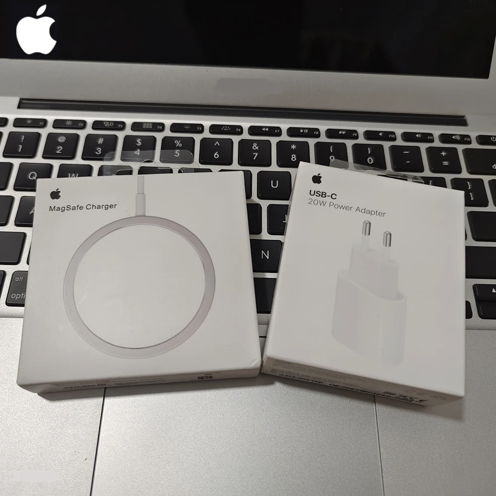 الأصلي 20 واط USB-C محول الطاقة آيفون 16 15 14 13 ميني برو ماكس نوع C شاحن سريع لابل آيفون X 11 12 زائد