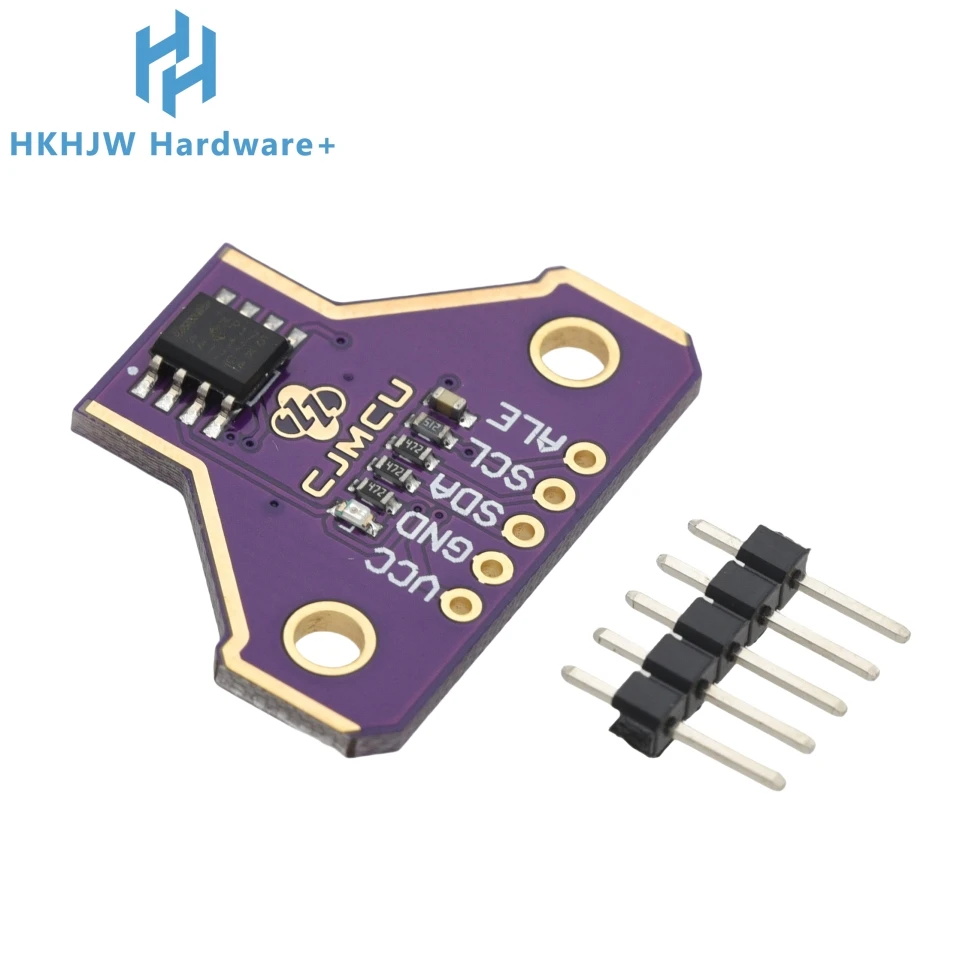  CJMCU-175 TMP175 Digital Temperature Sensor with I2C Interface Compatible with Microcontrollers and System ICs (SoCs)