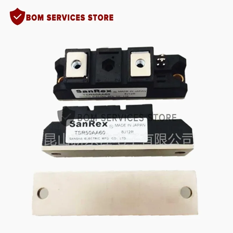 TSR100AA60 TSR50AA60 TSR50AA40 TSR100AA40 TRIAC (ISOLATED TYPE) TO-240  Switch Power Modules