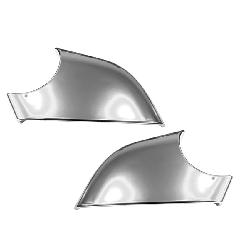 

M93K-1Pair 2287.3005/22873006 Rearview Mirror Bottom Lower Shell For Tesla Model 3 2017-2023 Wing Mirror Cover