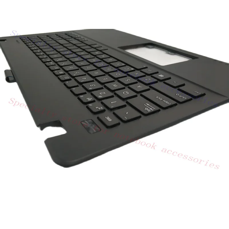 New Laptop US Keyboard For X550 K550V X550C X550VC X550J X550V Palmrest Cover With Keyboard Module C Shell/Built In Speaker Part