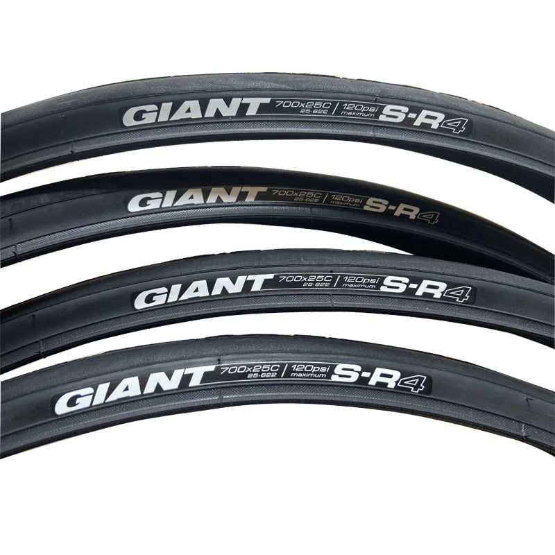 Giant Original Road Bike Outer Tire TCR SLR OCR SCR2 SR4 700x25C Puncture Resistant Bicycle Riding Equipment Accessories