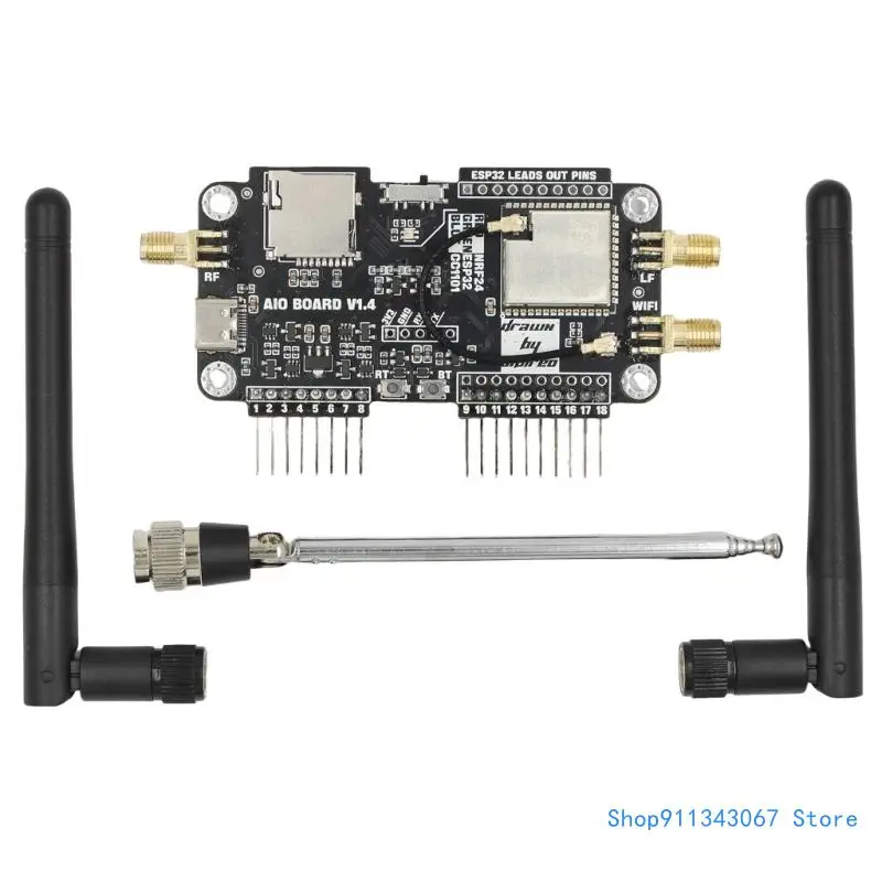 

Wi-Fi NRF24 ESP32 модуль макетной платы модуль устройства Прямая поставка