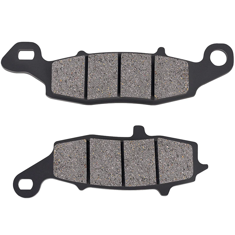 

Motorcycle Front and Rear Brake Pads For KAWASAKI STREET BIKE W 650 EJ A C 800 All Models 1999-2005 Motorbike Parts Disc