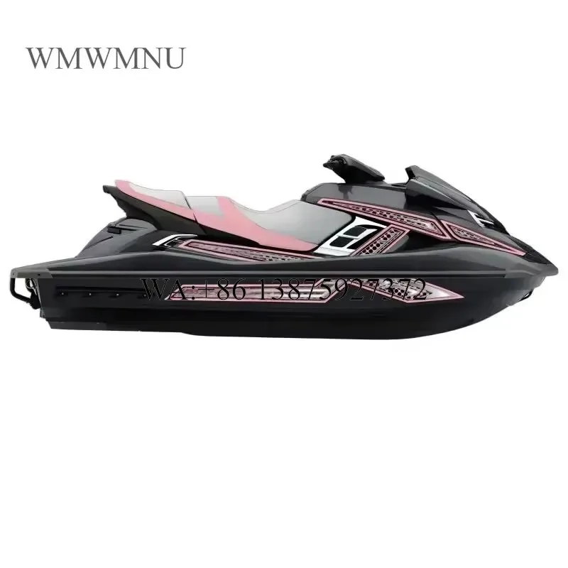Wmwmnu High Quality MT18 Jet Ski Dock Ramp Motorcycle Sticker Design Film Decals for FX FXR